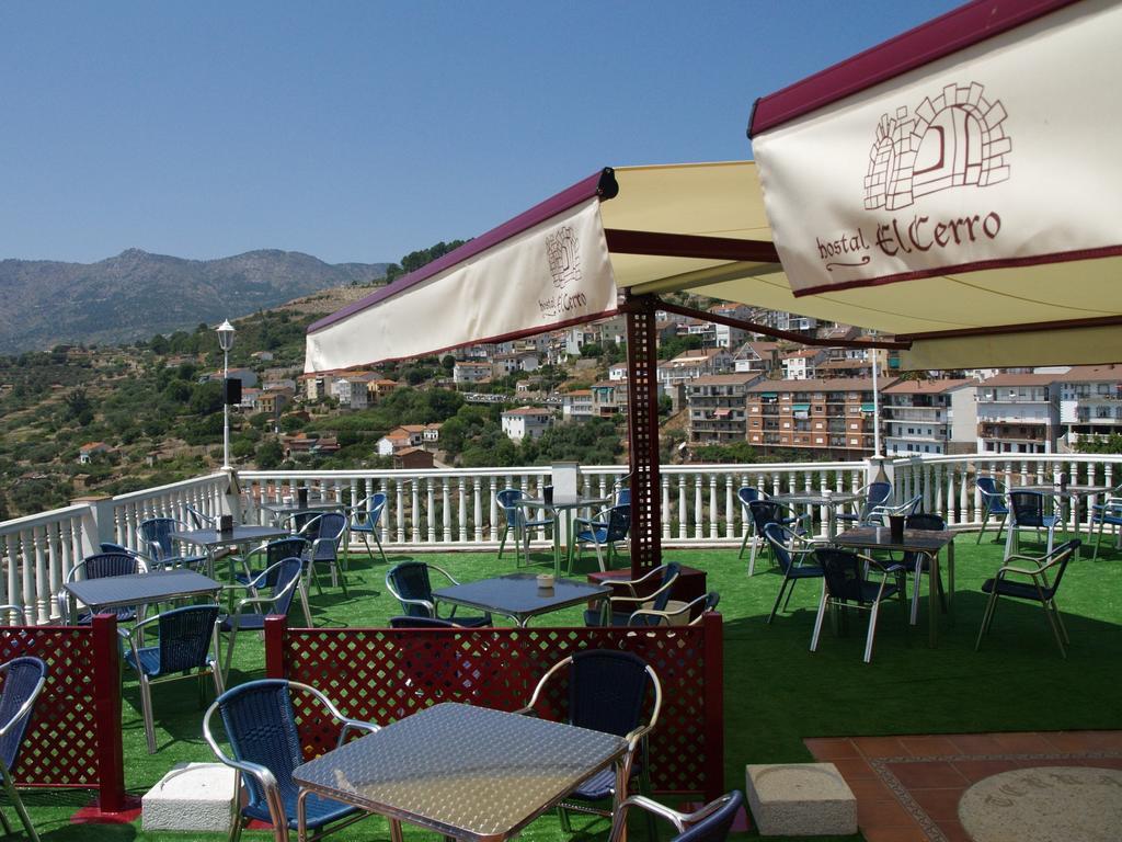Hostal El Cerro - Only Adults Pedro Bernardo Dış mekan fotoğraf