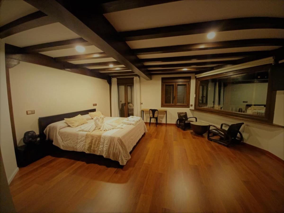 Hostal El Cerro - Only Adults Pedro Bernardo Dış mekan fotoğraf