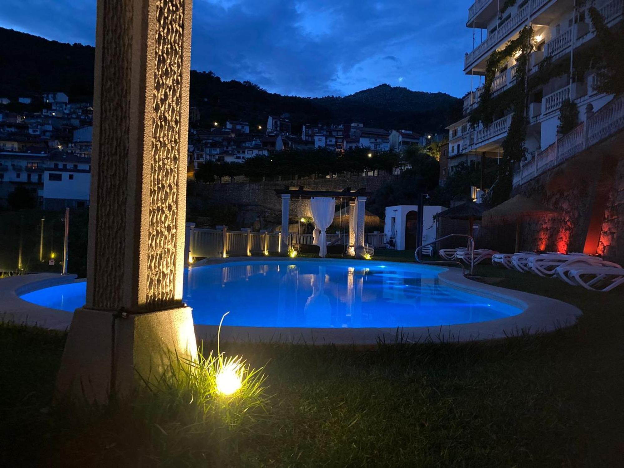 Hostal El Cerro - Only Adults Pedro Bernardo Dış mekan fotoğraf