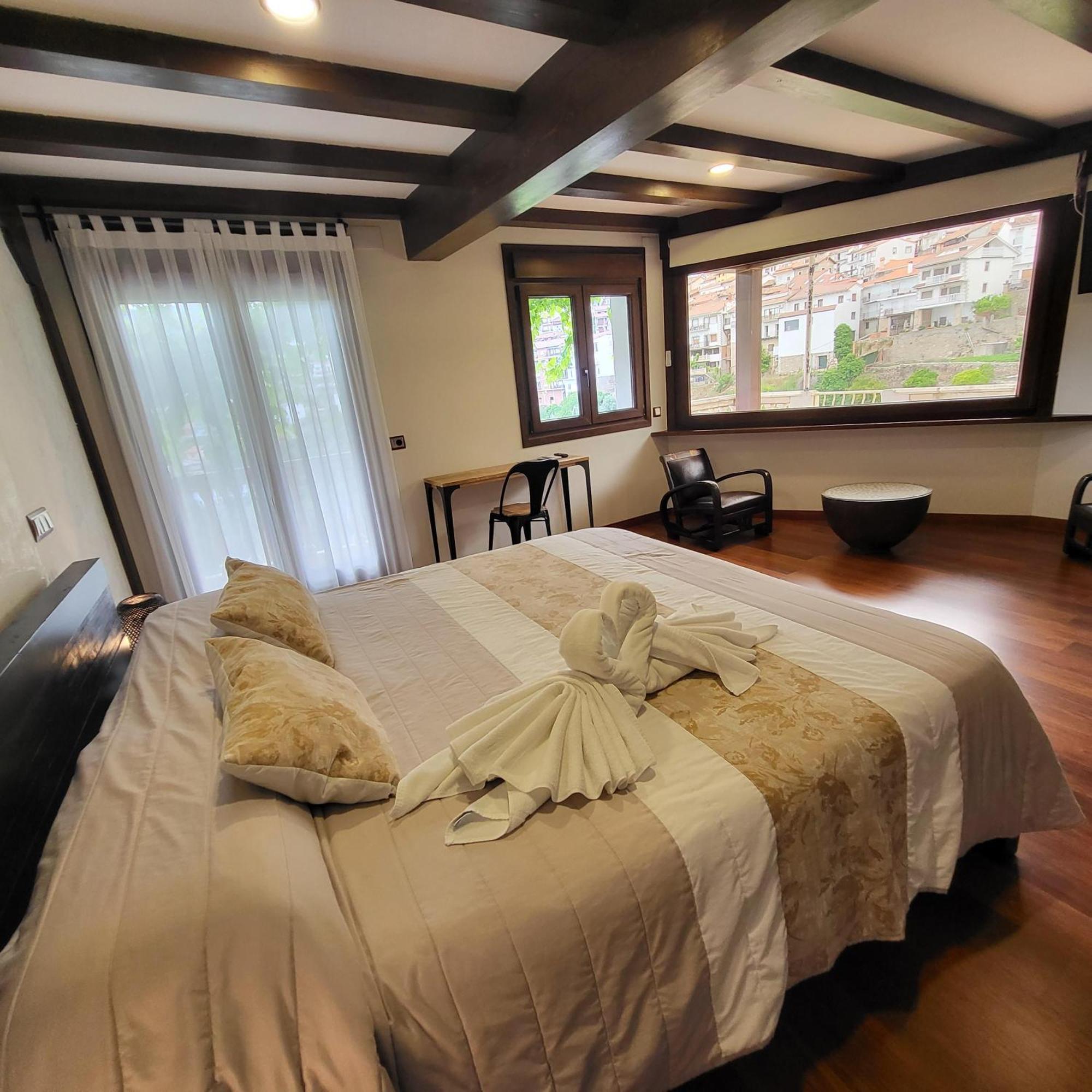 Hostal El Cerro - Only Adults Pedro Bernardo Dış mekan fotoğraf