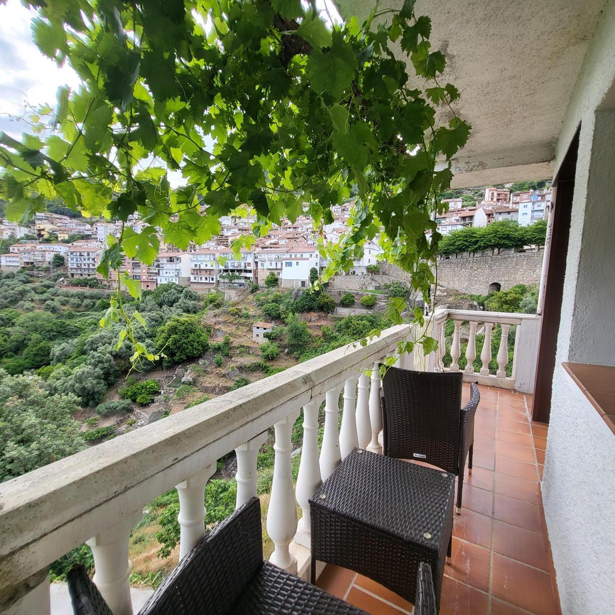Hostal El Cerro - Only Adults Pedro Bernardo Dış mekan fotoğraf