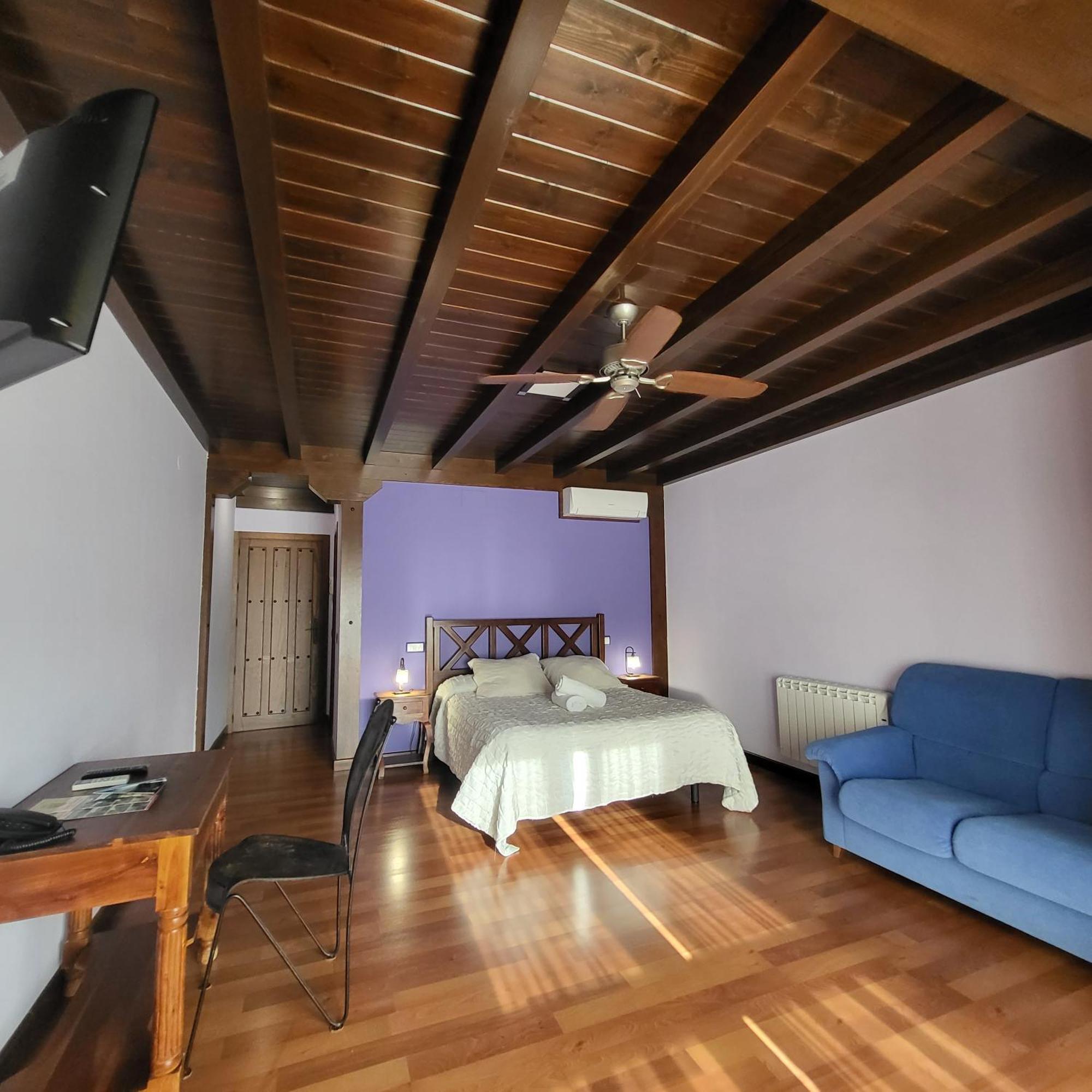 Hostal El Cerro - Only Adults Pedro Bernardo Dış mekan fotoğraf