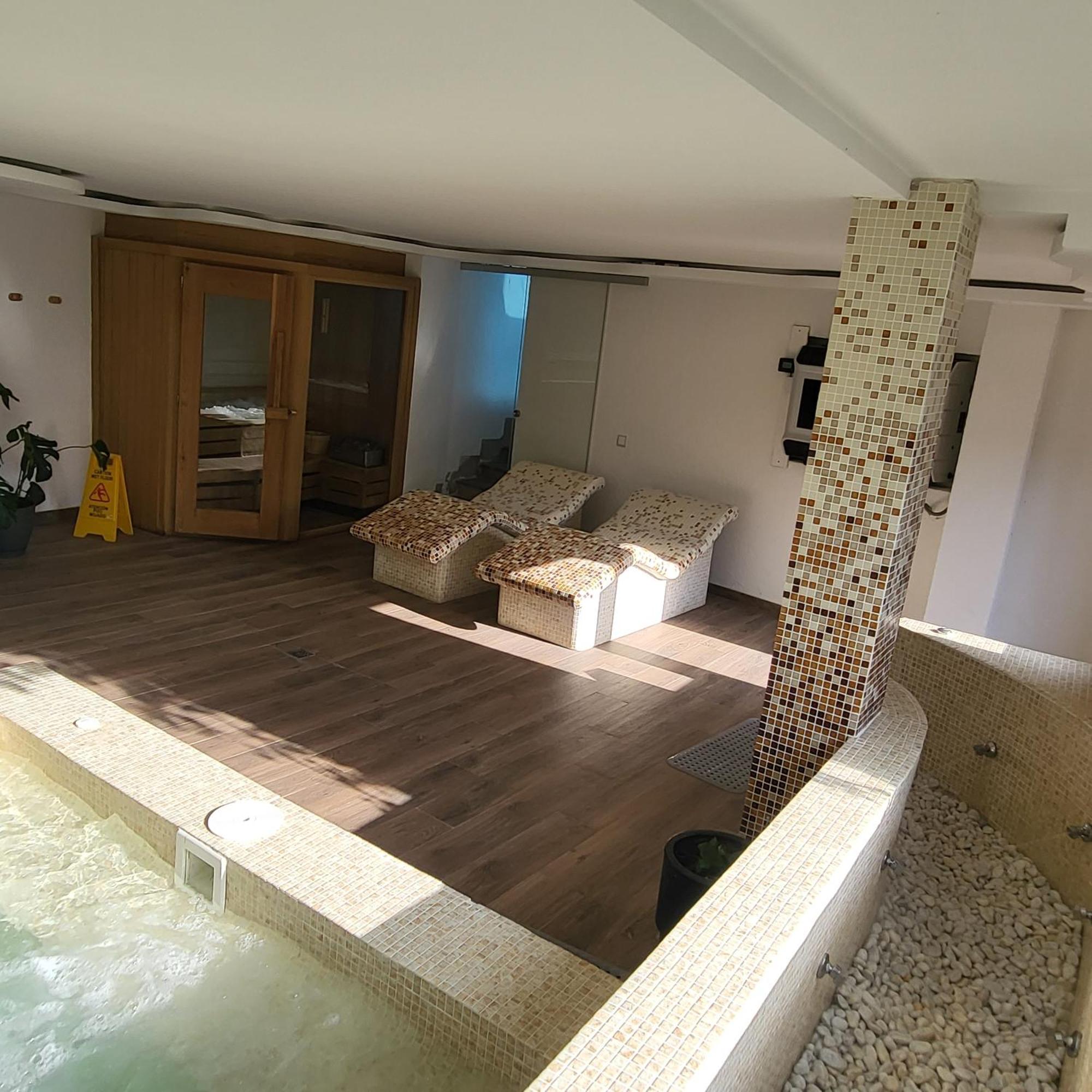 Hostal El Cerro - Only Adults Pedro Bernardo Dış mekan fotoğraf