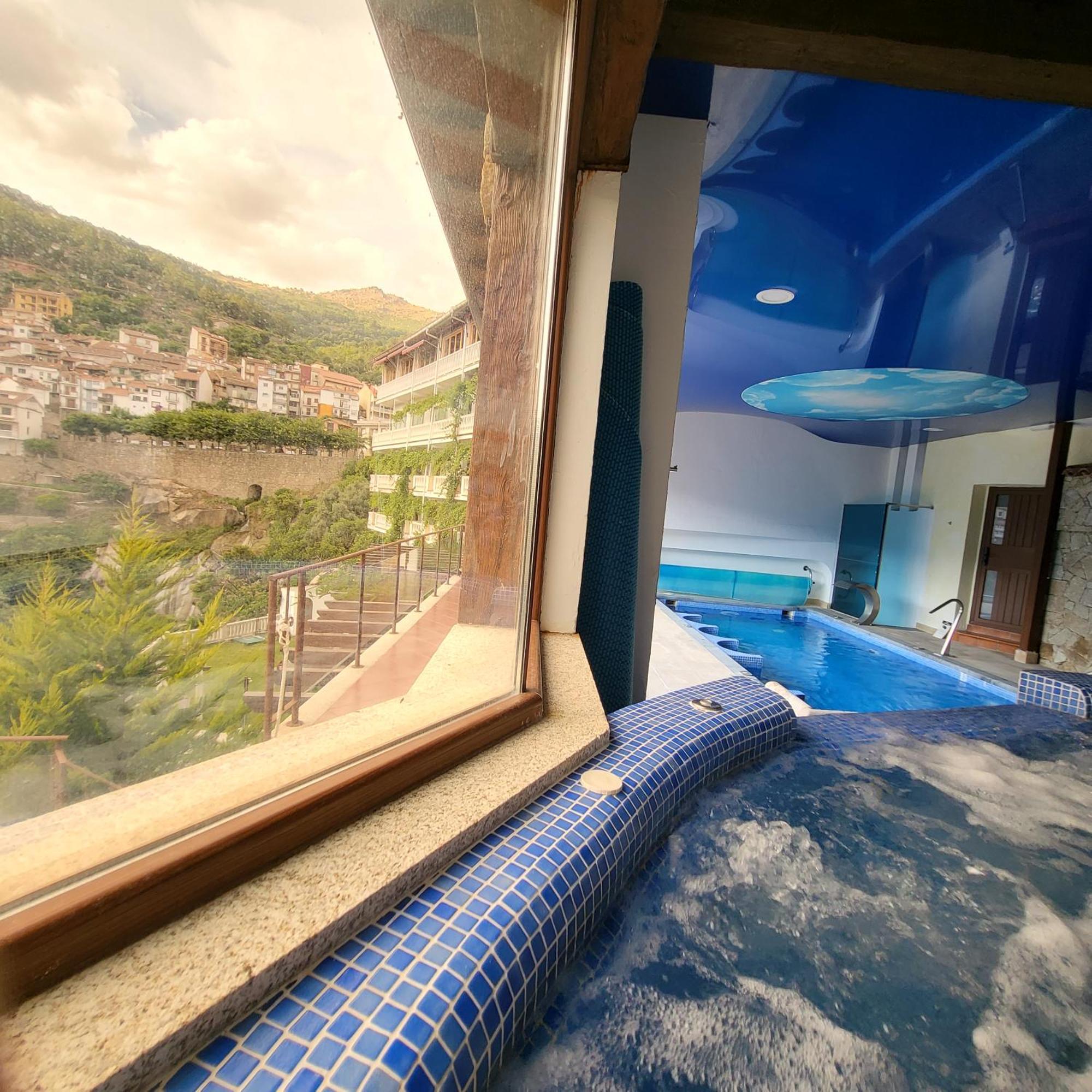 Hostal El Cerro - Only Adults Pedro Bernardo Dış mekan fotoğraf