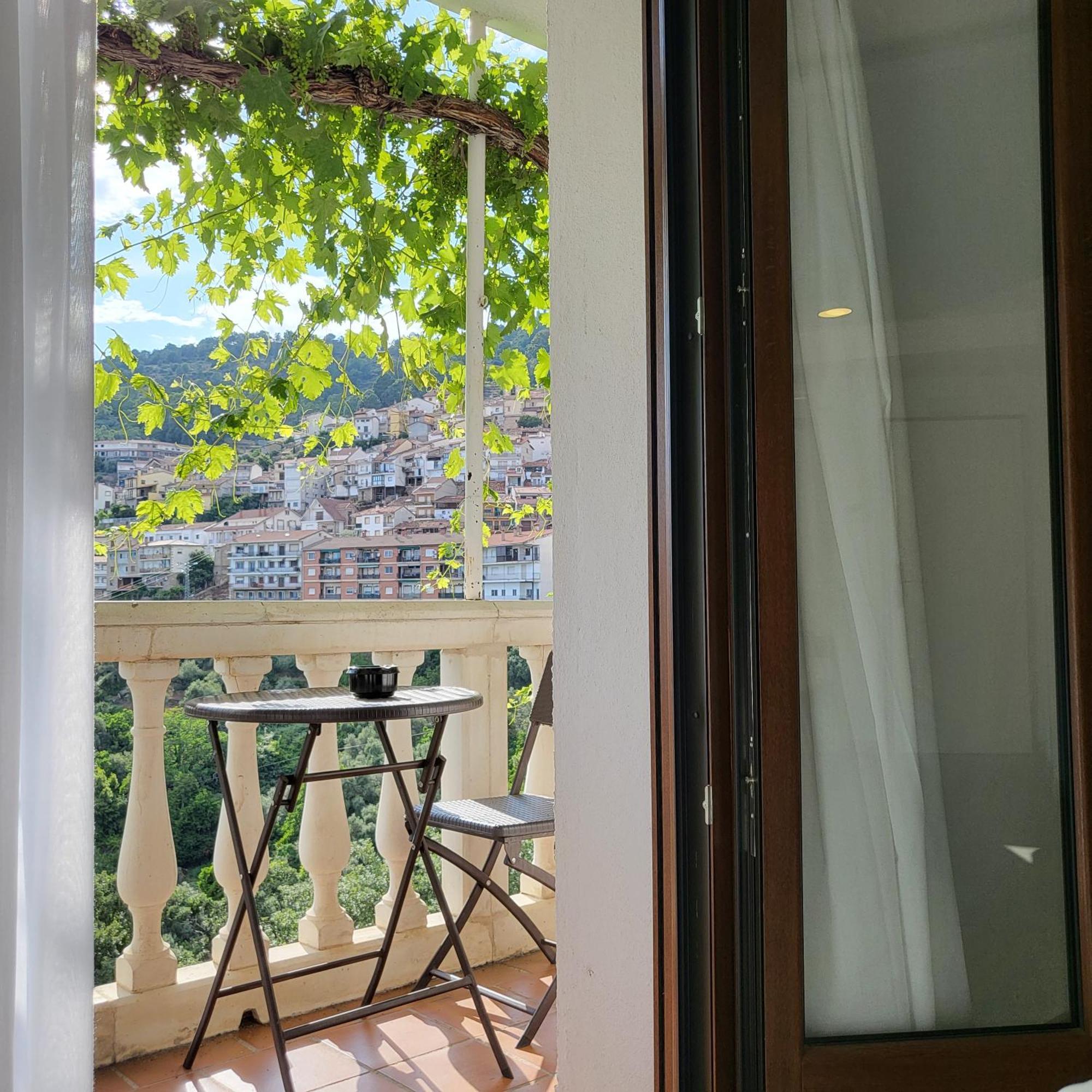 Hostal El Cerro - Only Adults Pedro Bernardo Dış mekan fotoğraf
