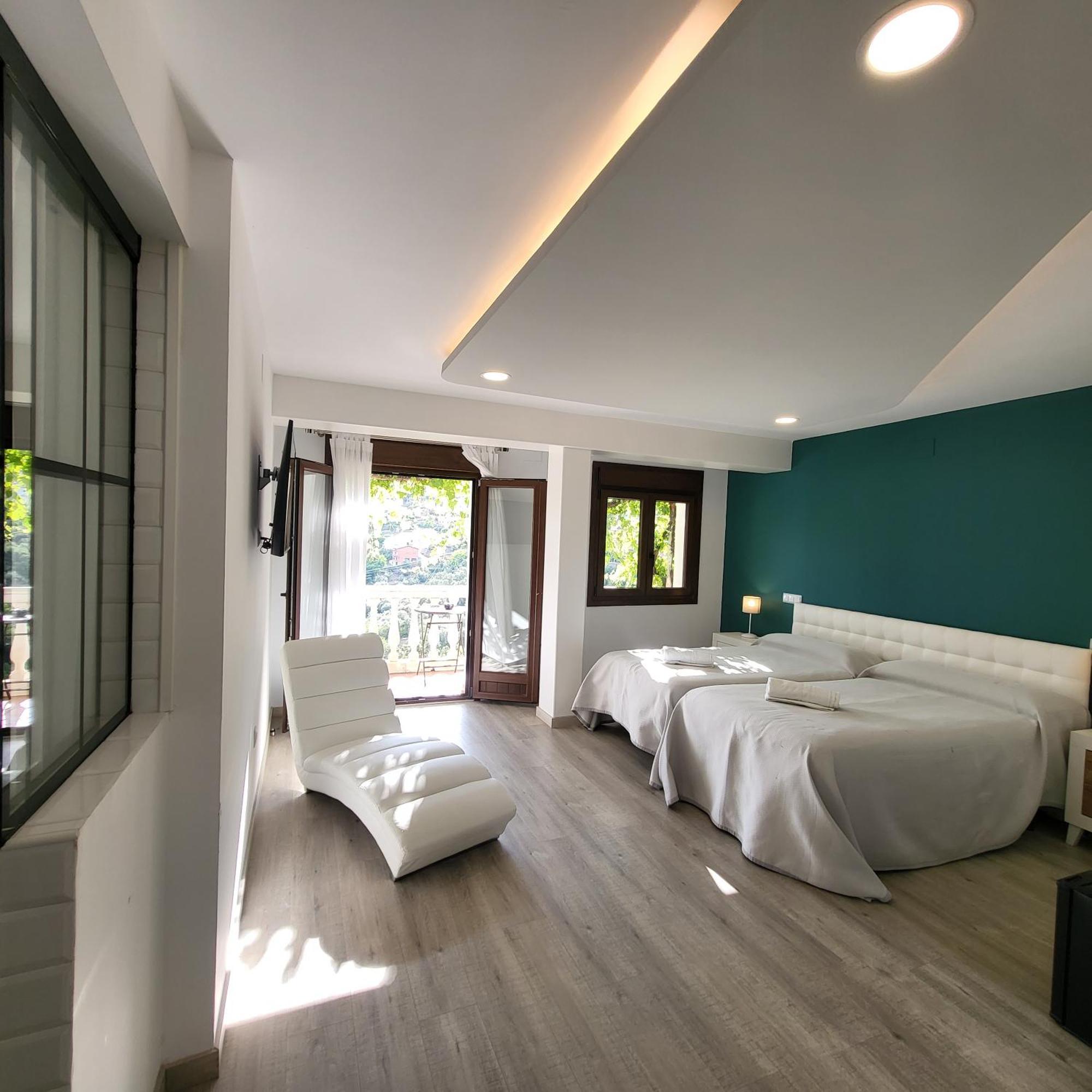 Hostal El Cerro - Only Adults Pedro Bernardo Dış mekan fotoğraf