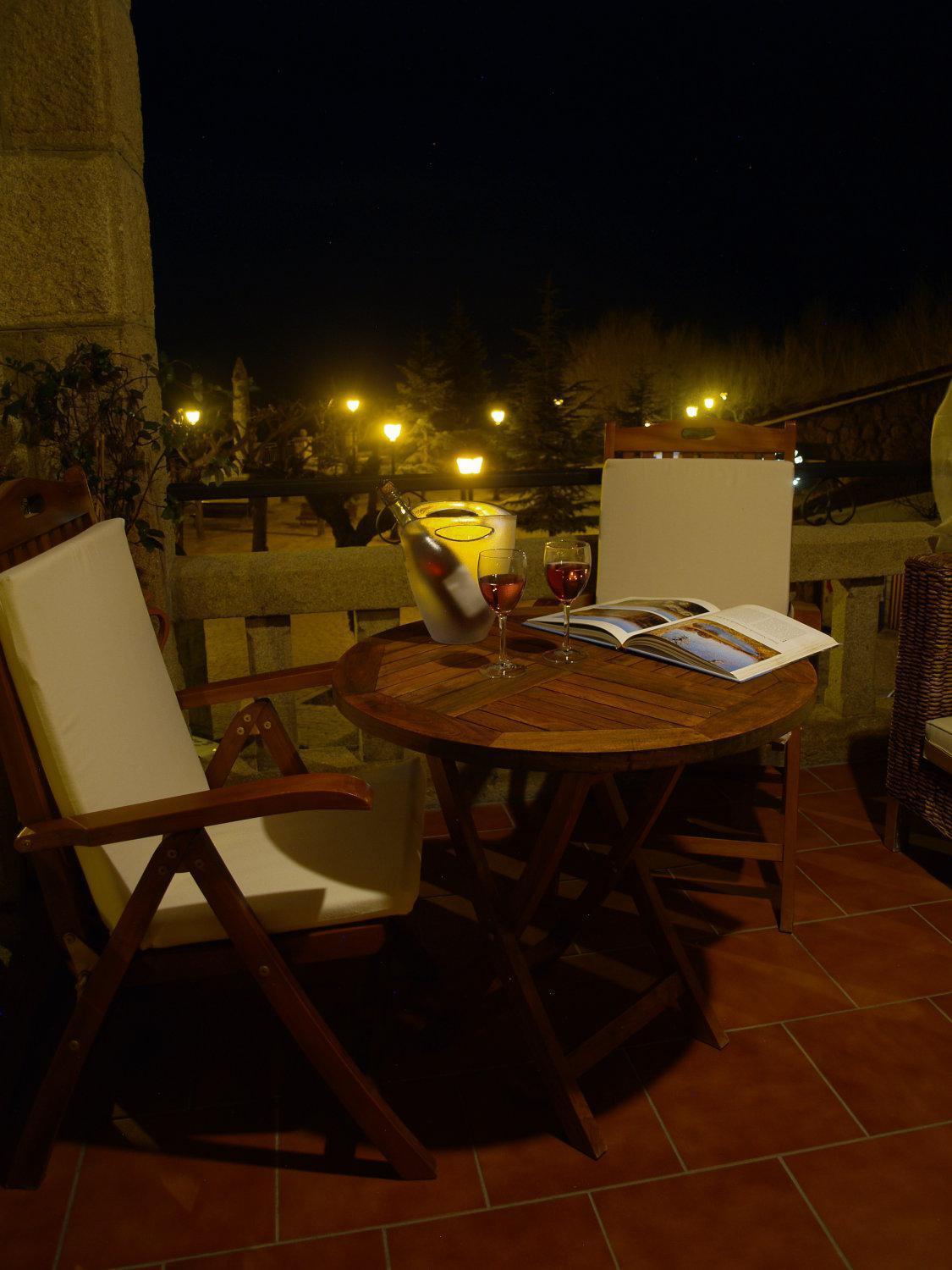 Hostal El Cerro - Only Adults Pedro Bernardo Dış mekan fotoğraf