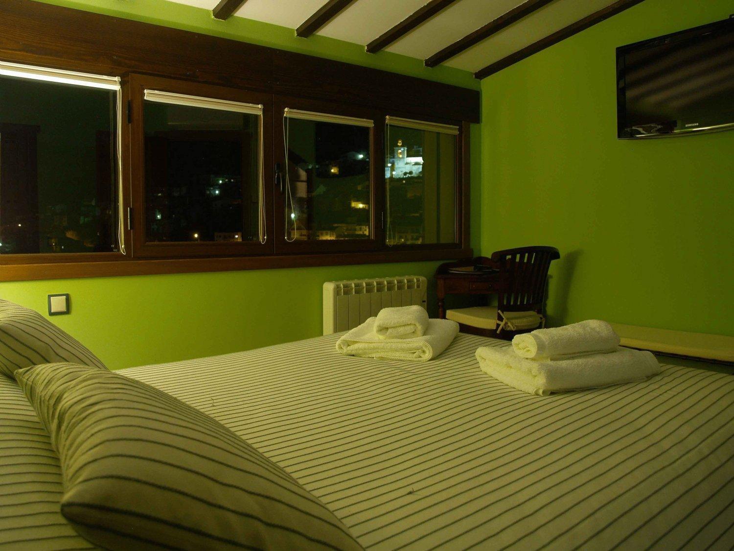 Hostal El Cerro - Only Adults Pedro Bernardo Dış mekan fotoğraf