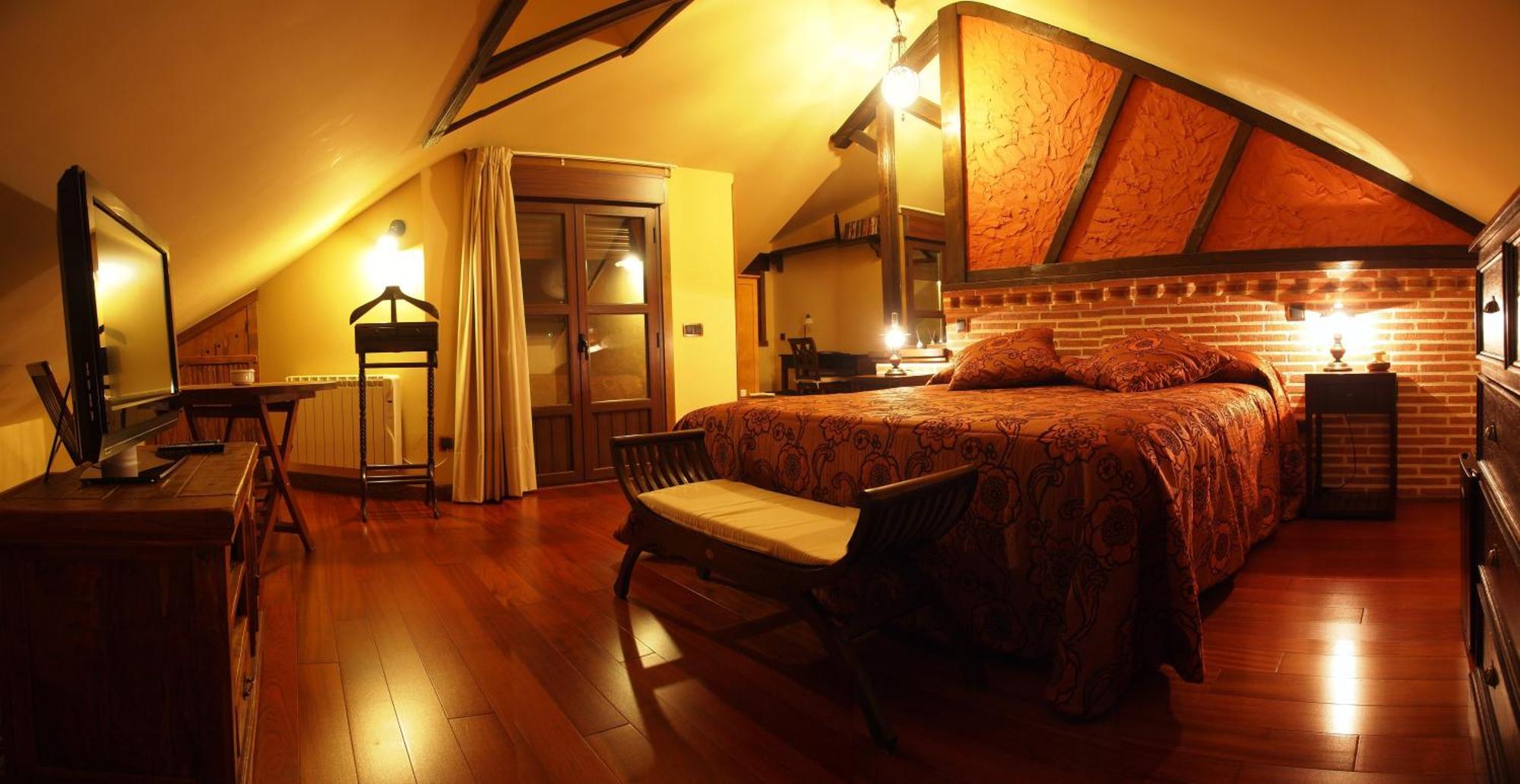 Hostal El Cerro - Only Adults Pedro Bernardo Dış mekan fotoğraf