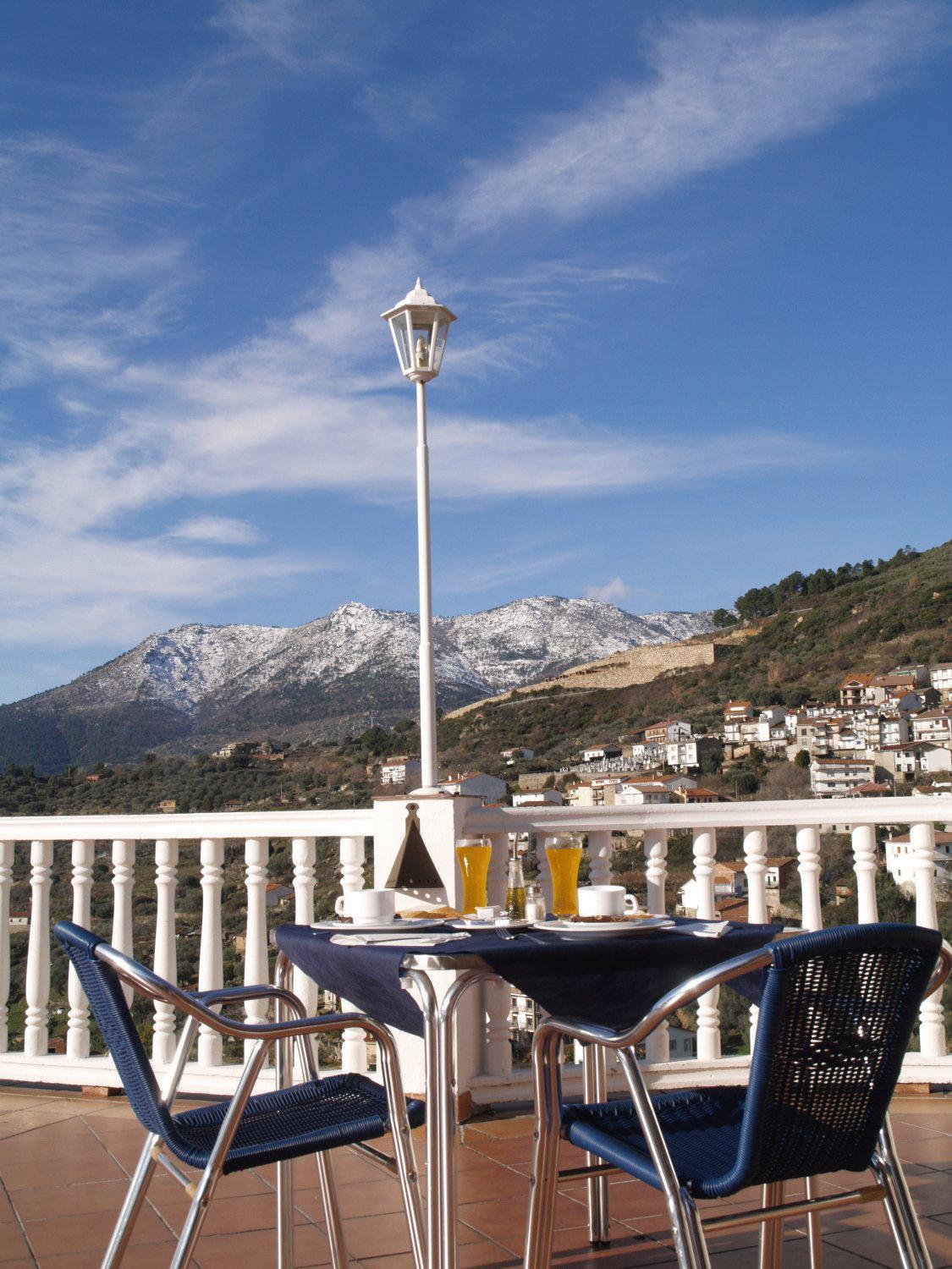 Hostal El Cerro - Only Adults Pedro Bernardo Dış mekan fotoğraf