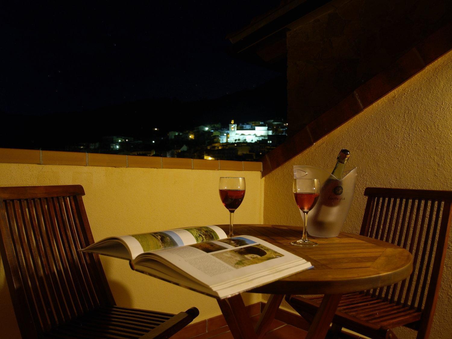 Hostal El Cerro - Only Adults Pedro Bernardo Dış mekan fotoğraf