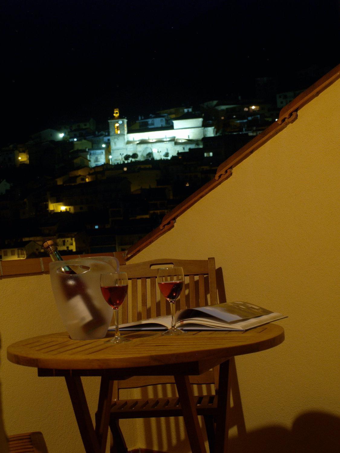 Hostal El Cerro - Only Adults Pedro Bernardo Dış mekan fotoğraf