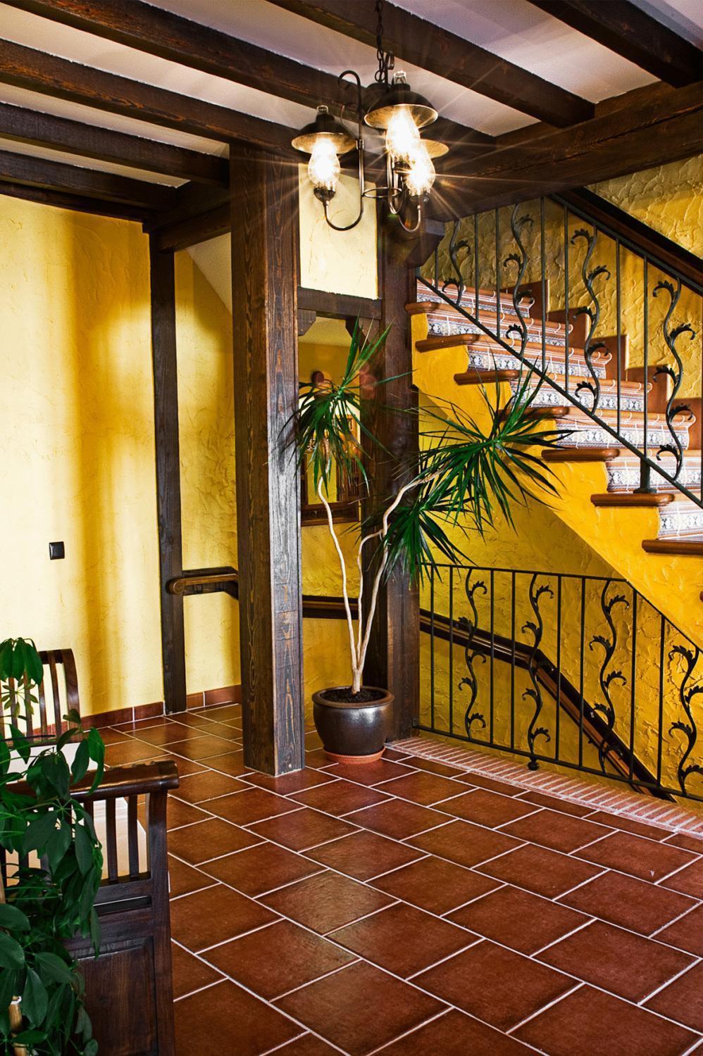 Hostal El Cerro - Only Adults Pedro Bernardo Dış mekan fotoğraf