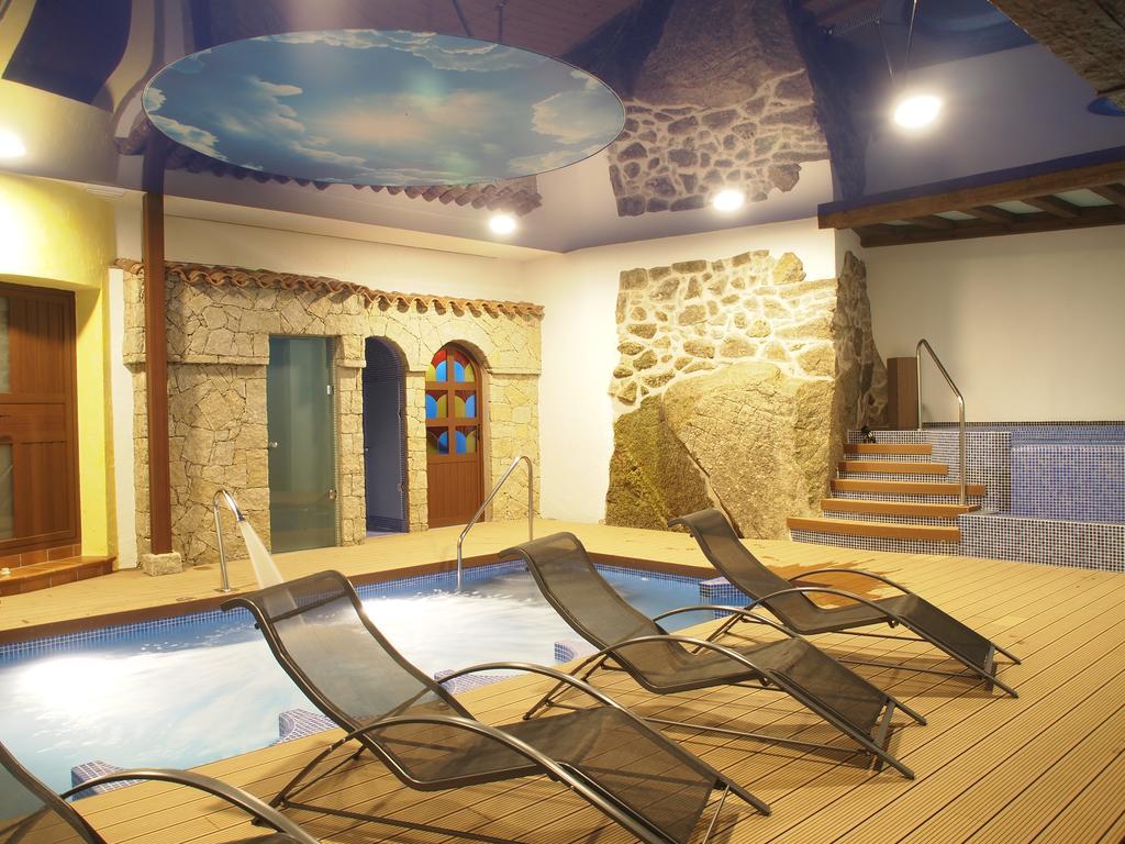 Hostal El Cerro - Only Adults Pedro Bernardo Dış mekan fotoğraf