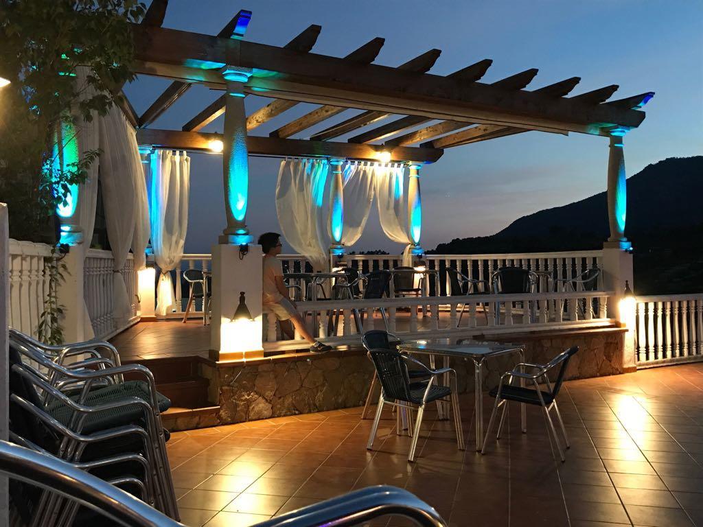 Hostal El Cerro - Only Adults Pedro Bernardo Dış mekan fotoğraf