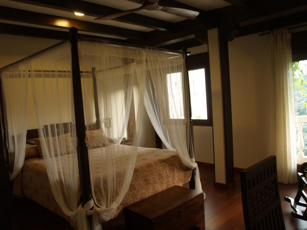 Hostal El Cerro - Only Adults Pedro Bernardo Dış mekan fotoğraf