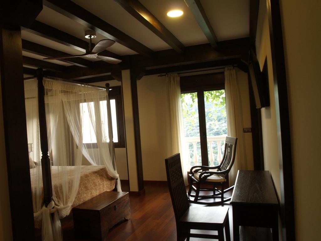 Hostal El Cerro - Only Adults Pedro Bernardo Dış mekan fotoğraf