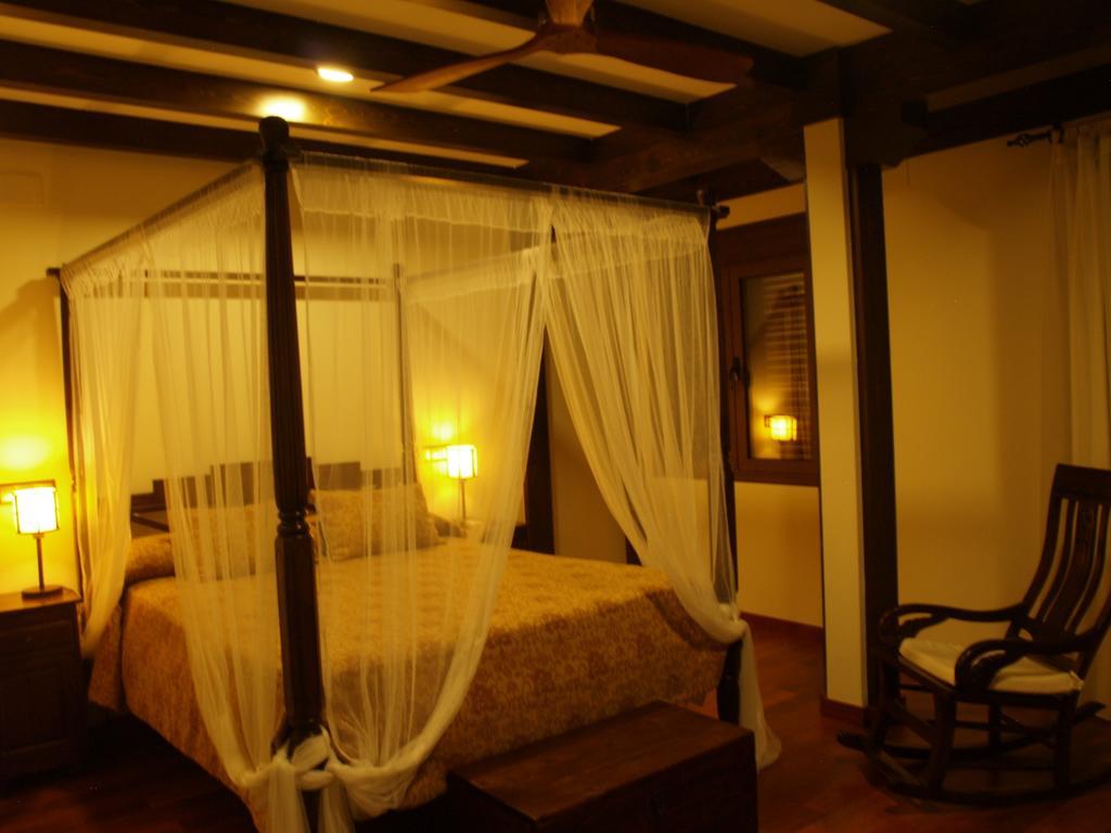 Hostal El Cerro - Only Adults Pedro Bernardo Dış mekan fotoğraf