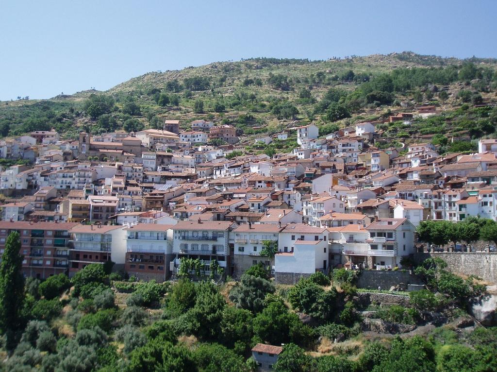 Hostal El Cerro - Only Adults Pedro Bernardo Dış mekan fotoğraf