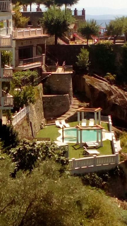 Hostal El Cerro - Only Adults Pedro Bernardo Dış mekan fotoğraf