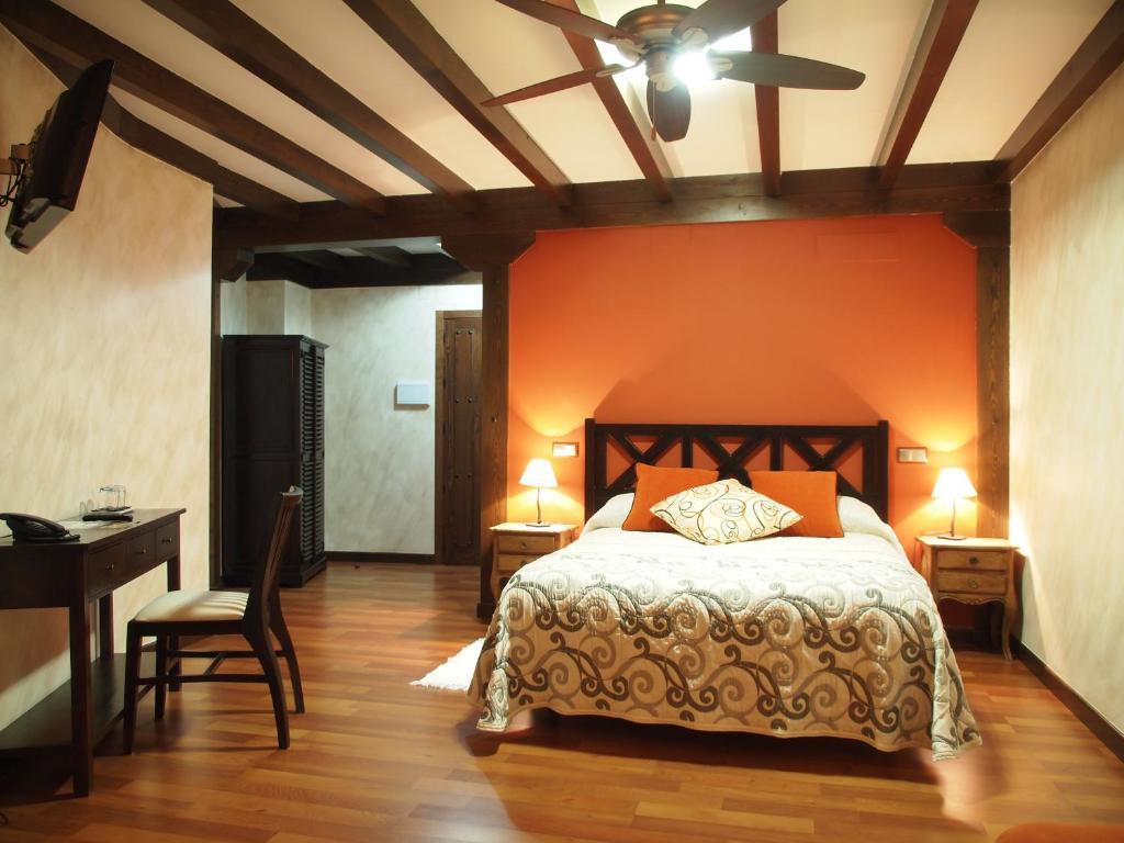 Hostal El Cerro - Only Adults Pedro Bernardo Dış mekan fotoğraf