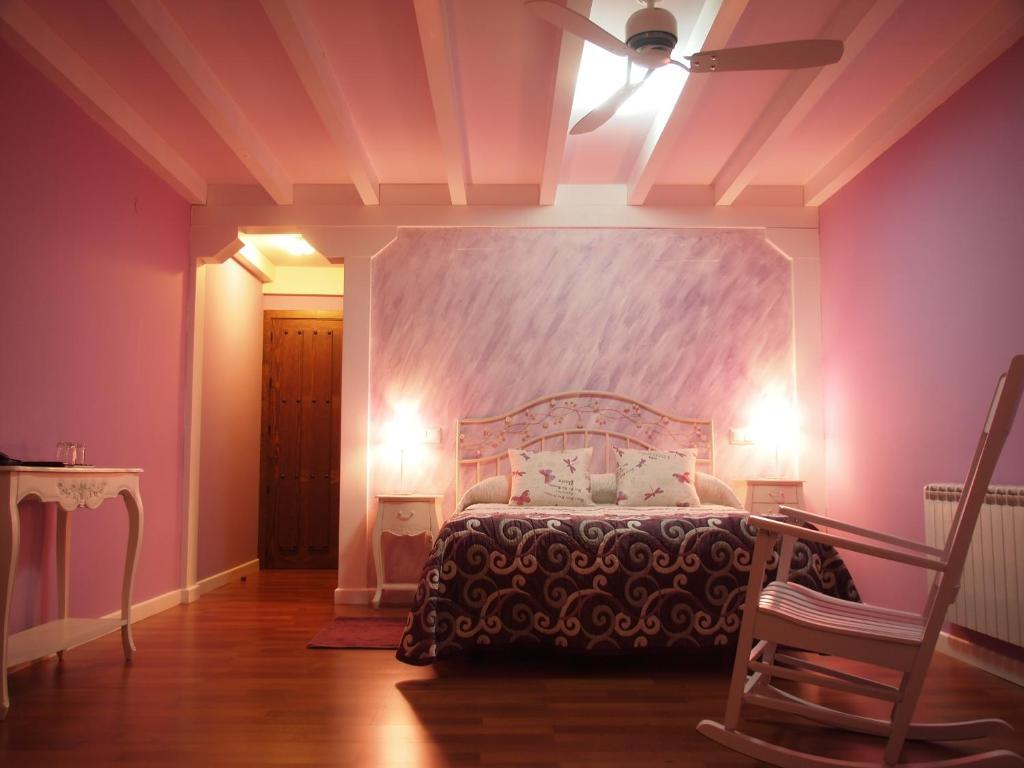 Hostal El Cerro - Only Adults Pedro Bernardo Dış mekan fotoğraf