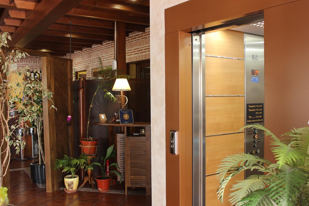Hostal El Cerro - Only Adults Pedro Bernardo Dış mekan fotoğraf