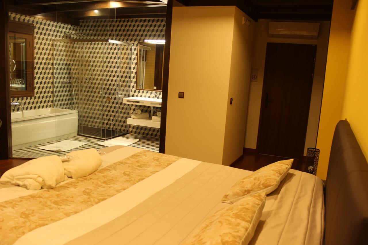 Hostal El Cerro - Only Adults Pedro Bernardo Dış mekan fotoğraf