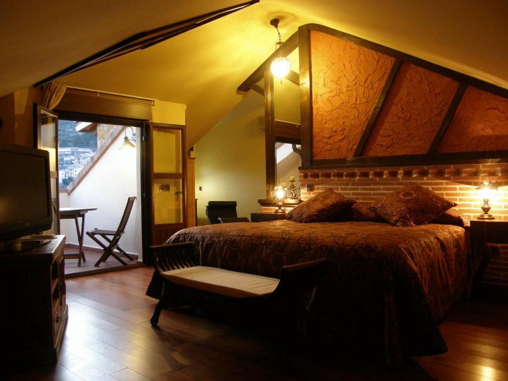 Hostal El Cerro - Only Adults Pedro Bernardo Dış mekan fotoğraf