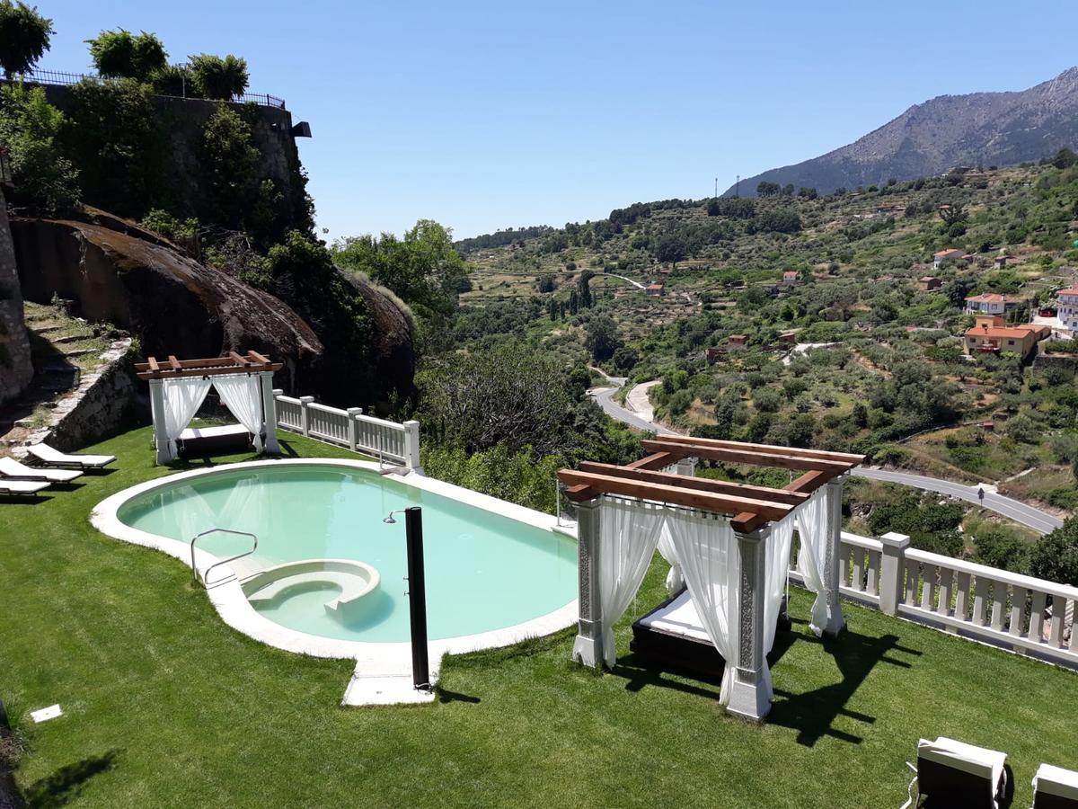 Hostal El Cerro - Only Adults Pedro Bernardo Dış mekan fotoğraf
