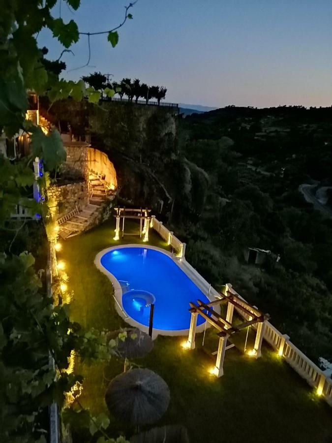 Hostal El Cerro - Only Adults Pedro Bernardo Dış mekan fotoğraf
