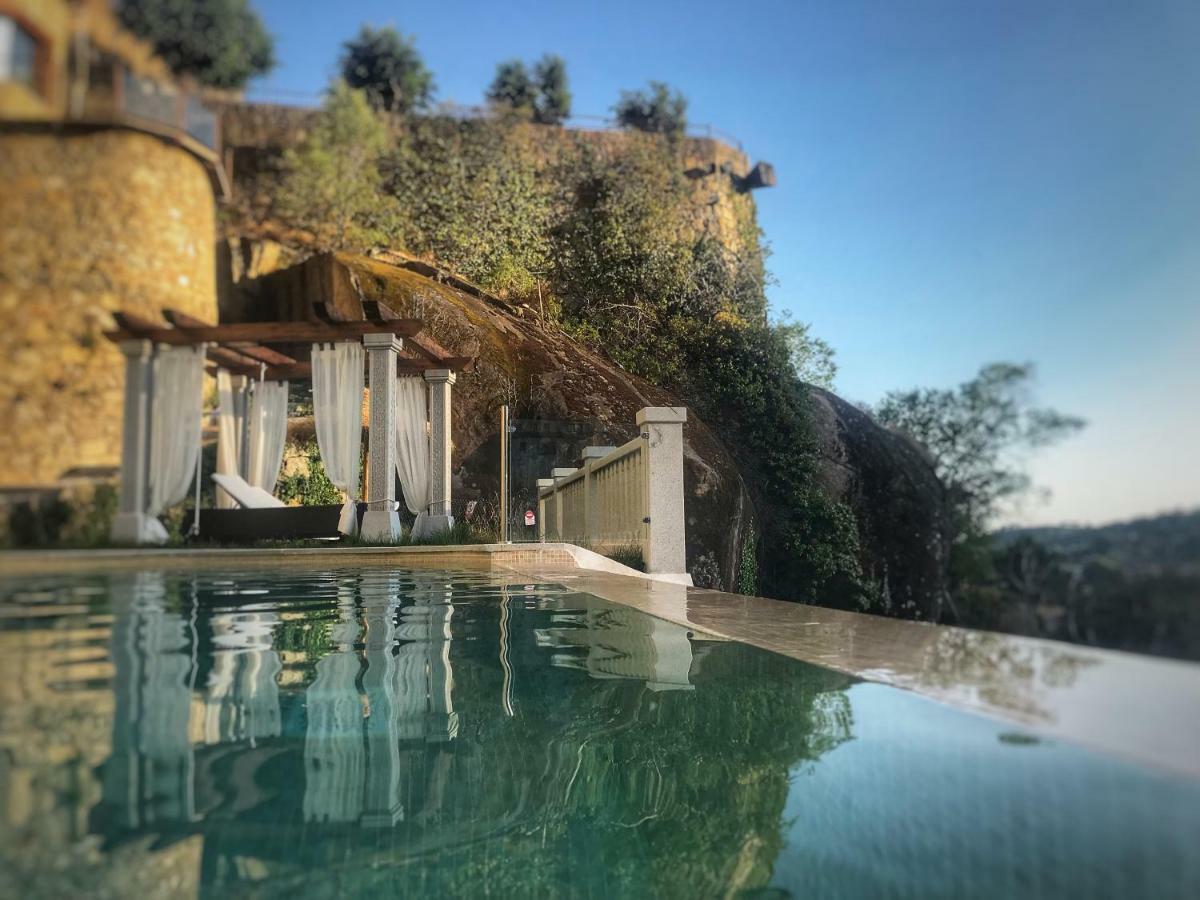Hostal El Cerro - Only Adults Pedro Bernardo Dış mekan fotoğraf